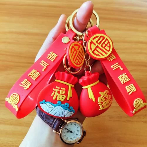 这些地方千万别挂福袋！福袋挂法禁忌