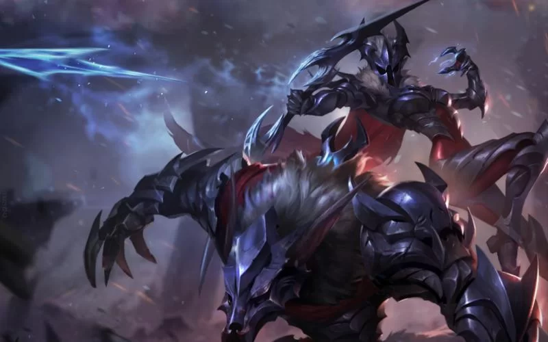 这些英雄联盟公认最难的英雄，你玩得转吗？