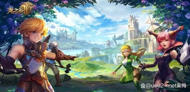 这些角色扮演手游人气超高，你pick哪一款？