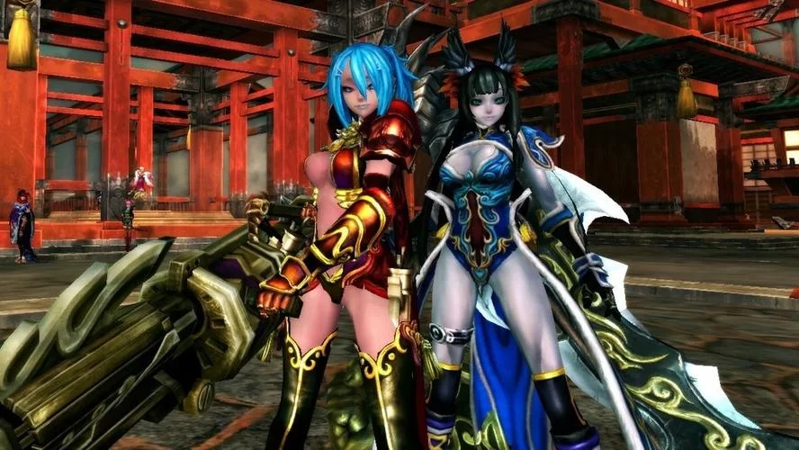 这些角色扮演手游人气超高，你pick哪一款？