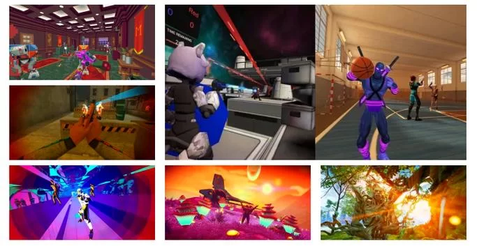 这些高画质游戏，让你体验视觉盛宴！