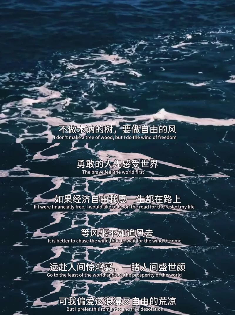 这种忽冷忽热的洒脱，真的是你想要的自由吗？