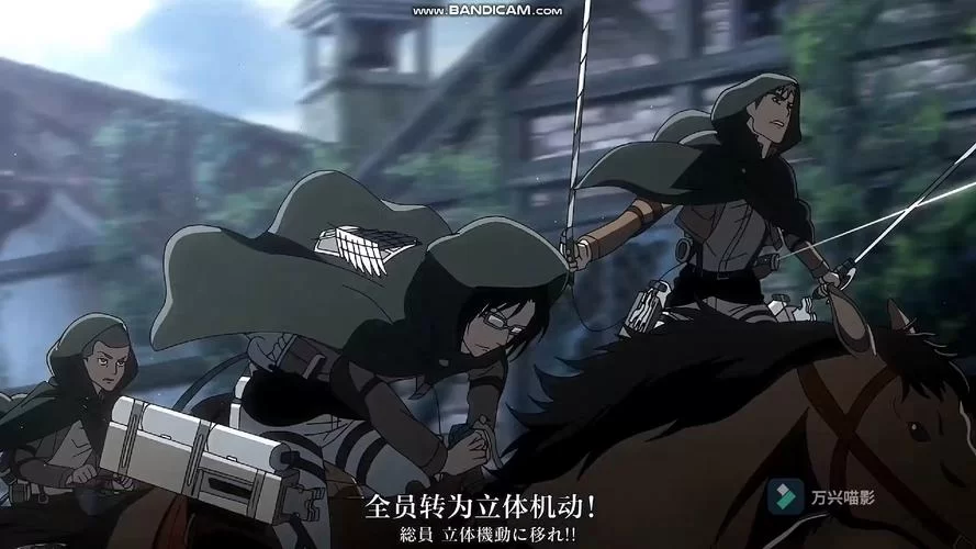 进击的巨人主题曲及插曲大全：带你回顾经典瞬间
