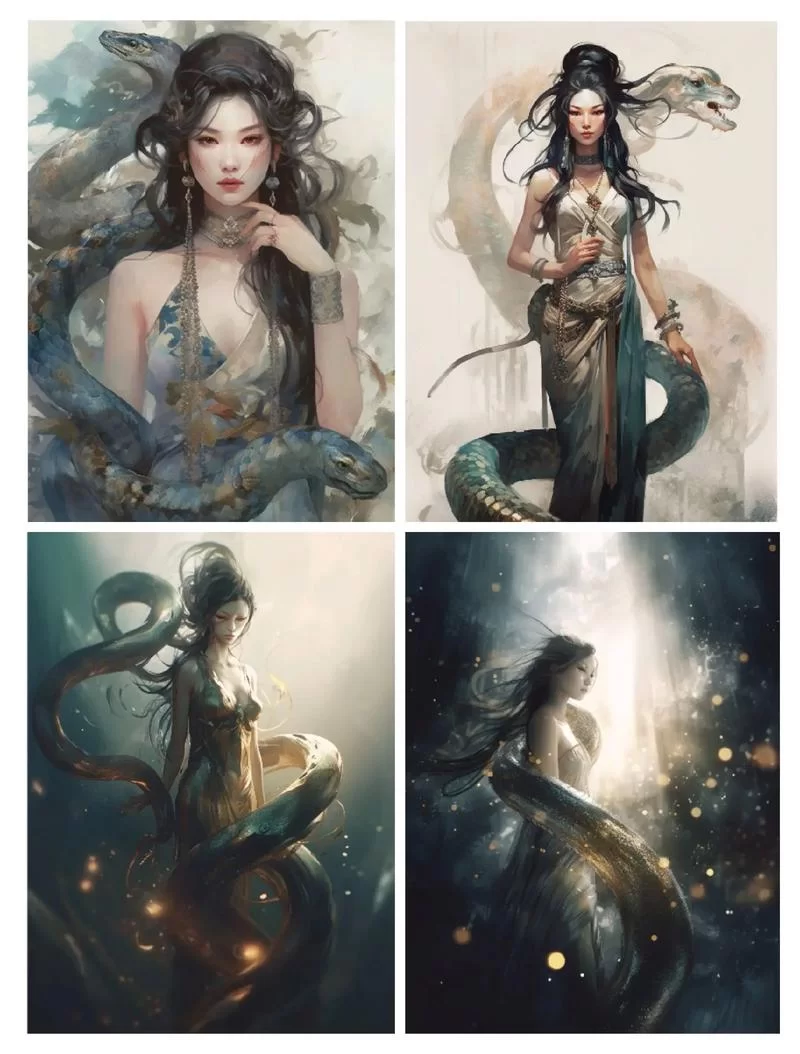 远古传说中的爱情故事:凄美动人的上古神话传说 远古传说中的爱情故事:凄美动人的上古神话传说