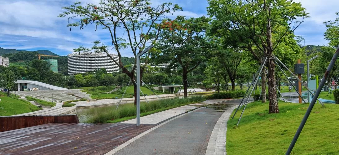 远离喧嚣，拥抱自然：villages带给你的宁静