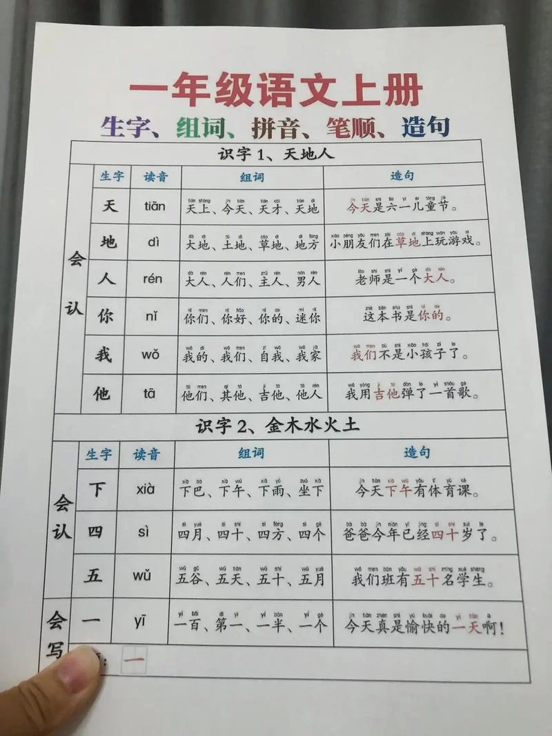 连字第四笔是什么？笔顺详解及组词练习