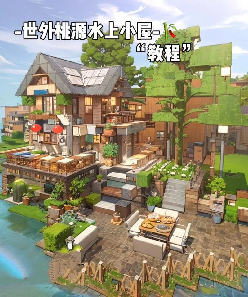 迷你世界创建房间的完整步骤，附图解教程