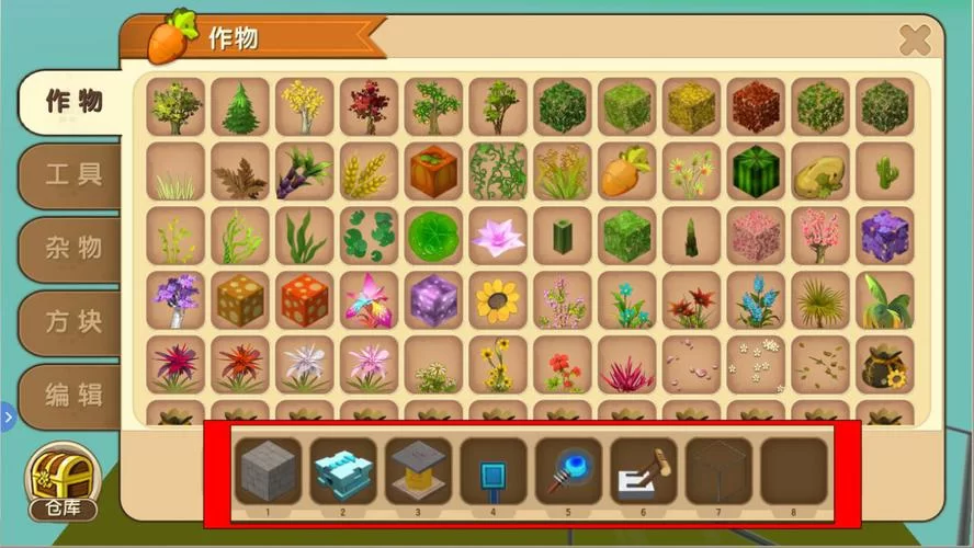 迷你世界刷石机教程：新手也能轻松学会的详细步骤