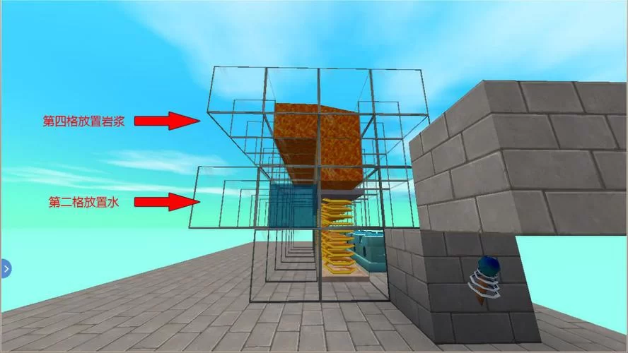 迷你世界刷石机教程：新手也能轻松学会的详细步骤