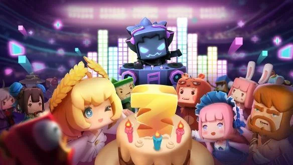 迷你世界怎么跨平台登录？手机电脑互通账号方法