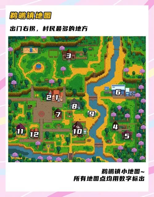 迷你世界星铜石挖矿点位分享，简单易懂教程
