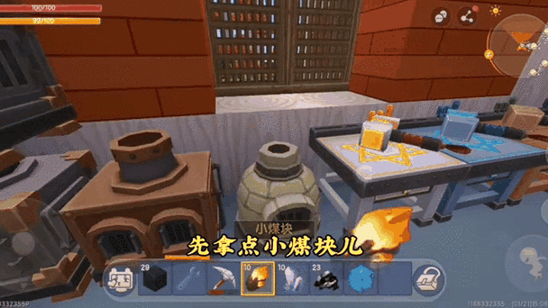 迷你世界远古巨人召唤秘籍：材料准备及召唤步骤