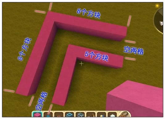迷你世界：教你快速制作炫酷飞机，附详细步骤