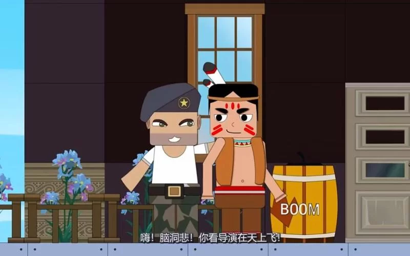 迷你小洞动画片安全吗？家长如何正确引导孩子观看