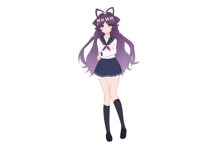 迷雾列车少女角色图鉴：解锁所有精美角色立绘
