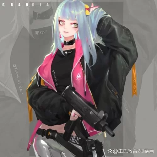 迷雾列车少女角色图鉴：解锁所有精美角色立绘