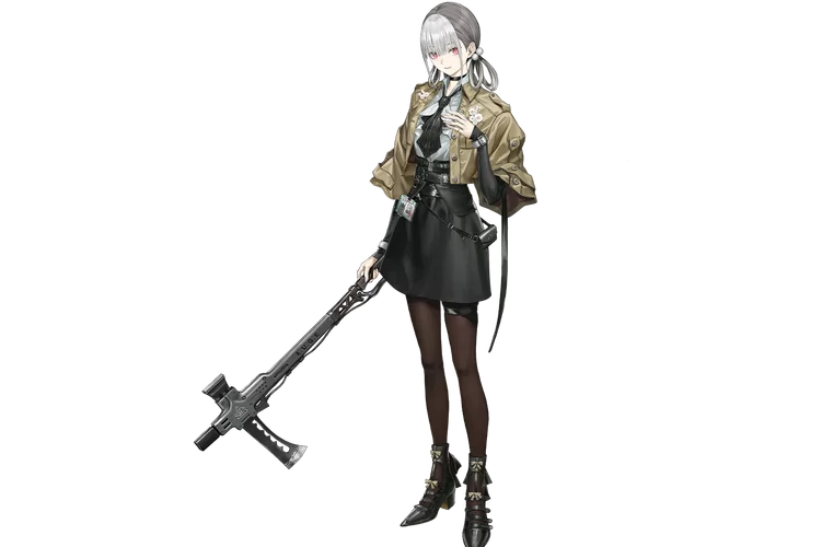 迷雾列车少女角色图鉴：解锁所有精美角色立绘