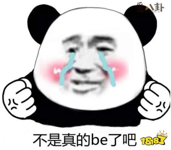 追剧必备！网络用语BE是什么意思？BE和HE的区别