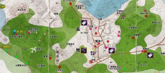 逃离塔科夫怎么看撤离点？新手必看快速查看方法！