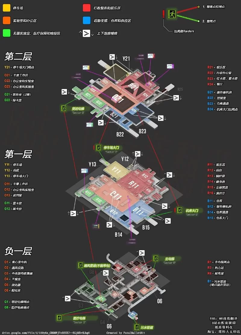逃离塔科夫怎么看撤离点？新手必看快速查看方法！