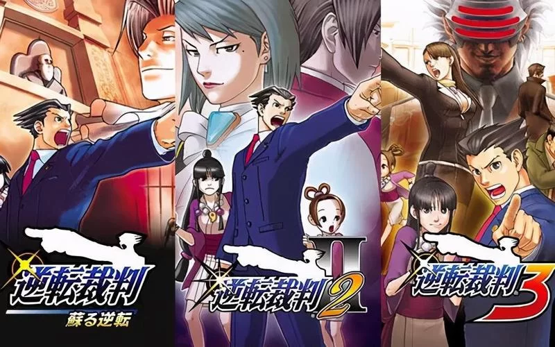 逆转裁判3第二章：剧情解析及完美通关技巧