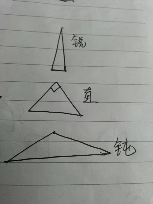选钝角是什么意思？网络流行语“选钝角”含义解读