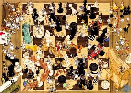 速成攻略：诸神的棋盘隐藏冈布奥西洋棋的获得方法