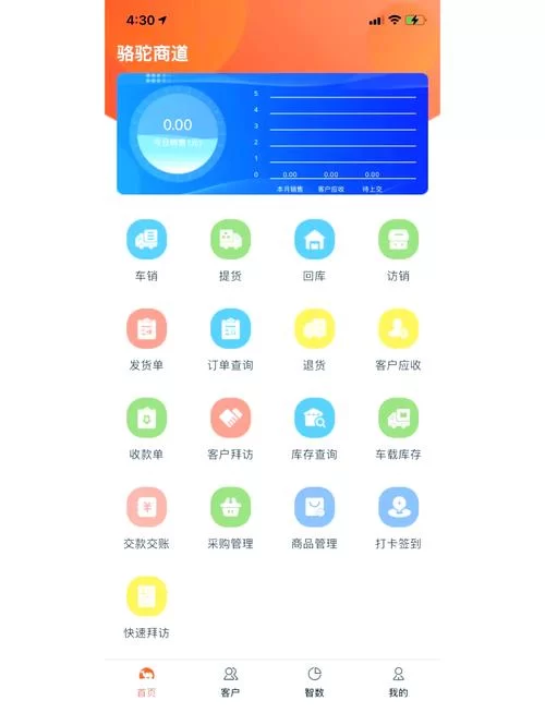 速达5000：提升企业效率的进销存软件
