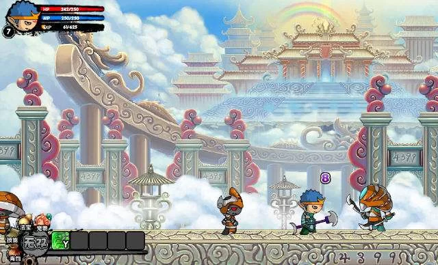 造梦西游3手机版游戏下载：重温经典，再战西游世界！