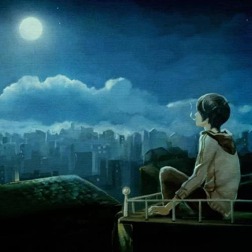 那些孤独的人啊，夜晚是否会回家？深夜里的迷茫与孤独