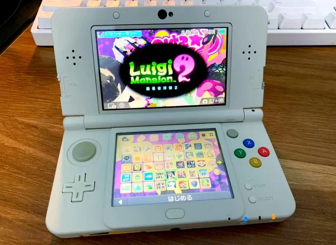 那些年我们一起玩的3DS必入满分大作