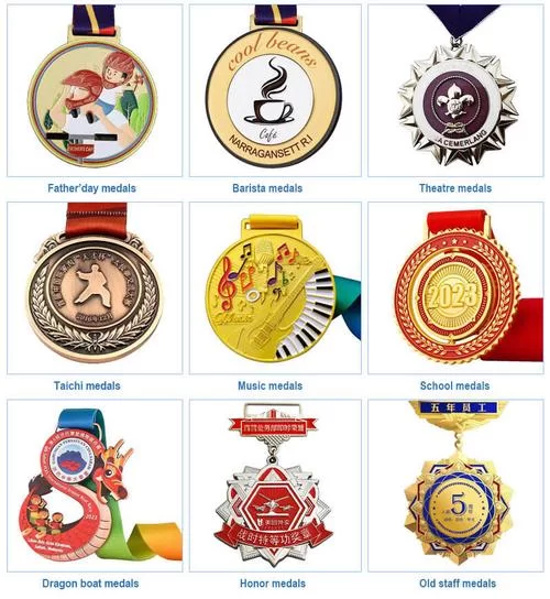 那些闪闪发光的奖牌背后，究竟隐藏着什么故事？