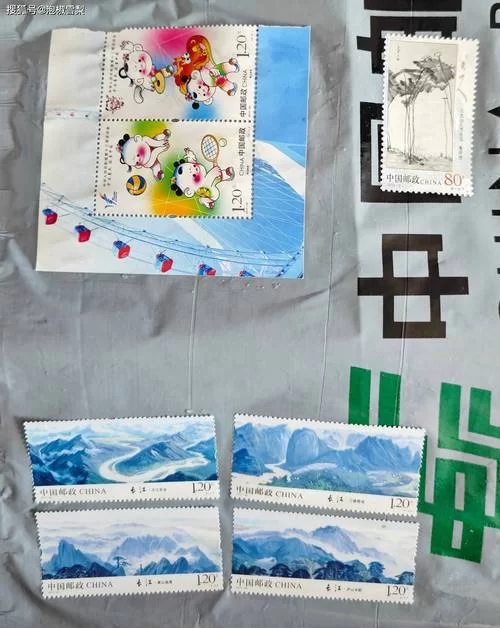 邮票还有什么作用？除了寄信，它还有这些隐藏功能！