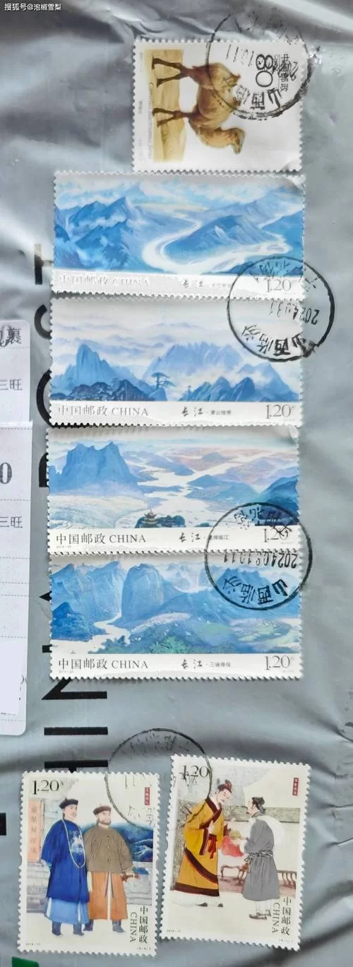 邮票还有什么作用？除了寄信，它还有这些隐藏功能！