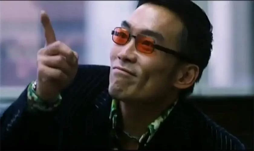 邵氏出品暴力天使：古惑仔题材全新诠释