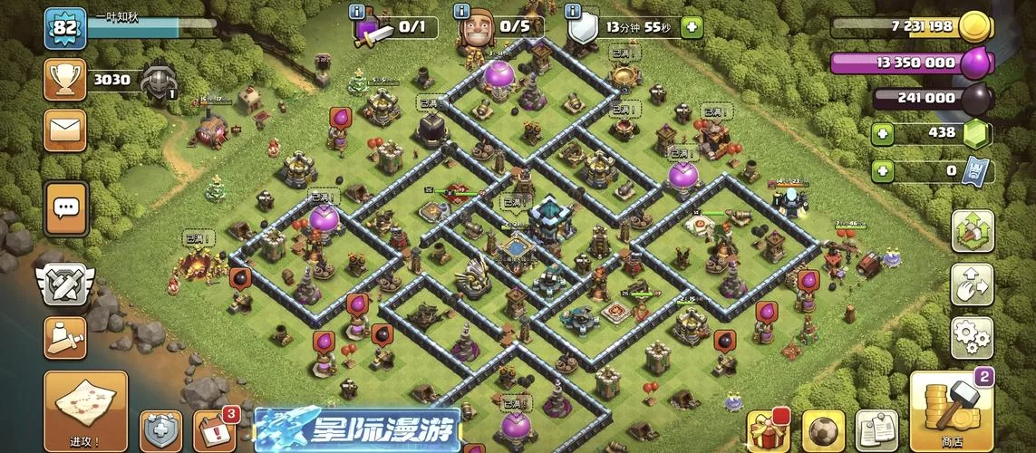 部落冲突12本满科技数据一览：资源消耗及时间成本