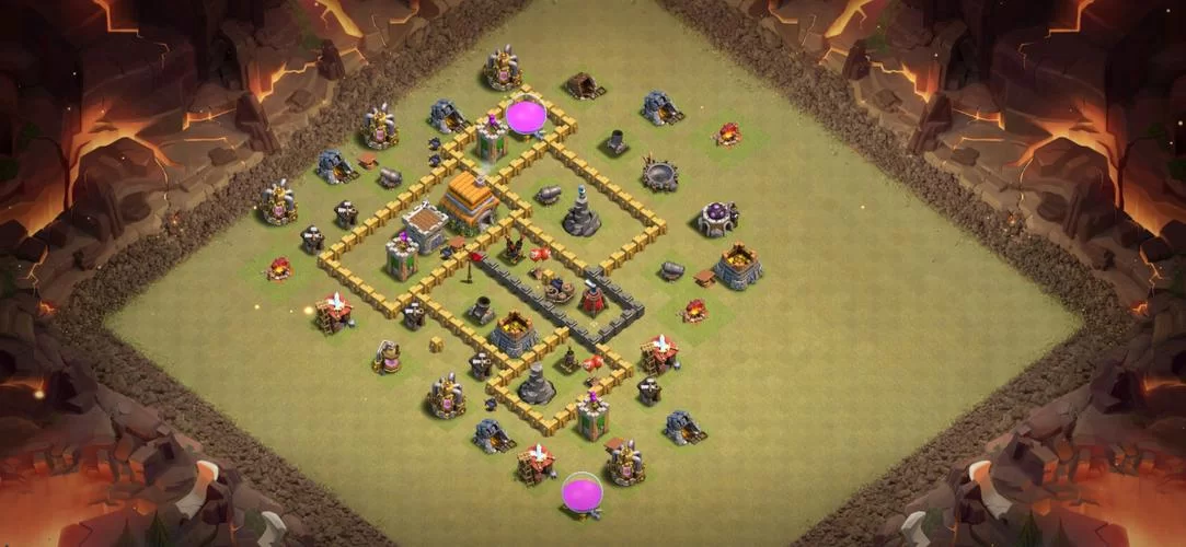 部落冲突对抗赛是什么？简单易懂的玩法介绍