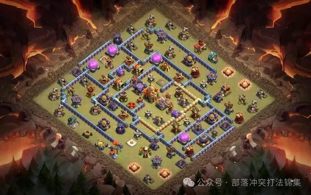 部落冲突游戏玩法详解：快速上手秘籍分享