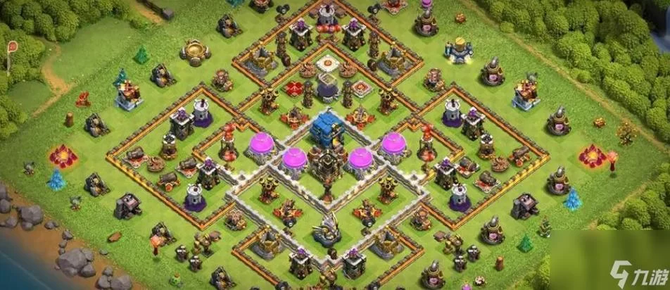 部落冲突热门阵容推荐：不同杯段最佳选择