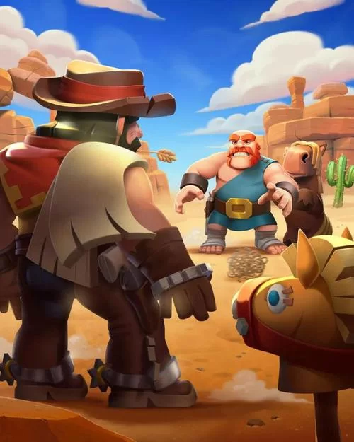 部落冲突百度百科：游戏玩法及最新版本介绍