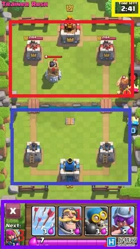 部落冲突皇室战争挑战怎么打？新手必看技巧攻略