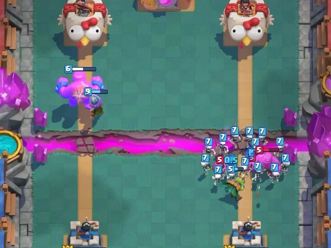 部落冲突皇室战争版本:体验不同版本带来的全新乐趣 部落冲突皇室战争版本:体验不同版本带来的全新乐趣