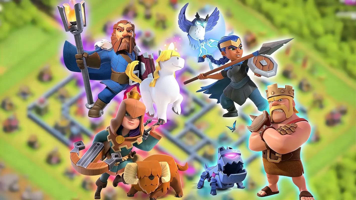 部落冲突皇室战争版本：体验不同版本带来的全新乐趣