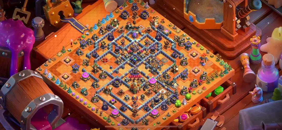 部落冲突联赛频率是多少?每月开赛时间公布 部落冲突联赛频率是多少?每月开赛时间公布