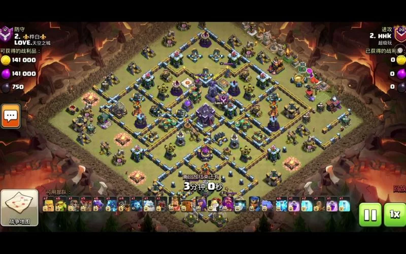 部落冲突联赛频率是多少？每月开赛时间公布