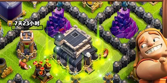 部落冲突辅助下载：免费好用部落冲突游戏辅助神器