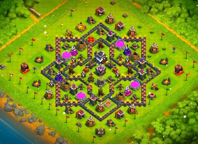 部落冲突部落联赛对战：高效安排部落成员参与比赛