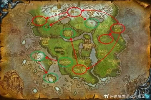 部落去诺森德最快方法是什么？飞艇、传送门哪个更便捷？