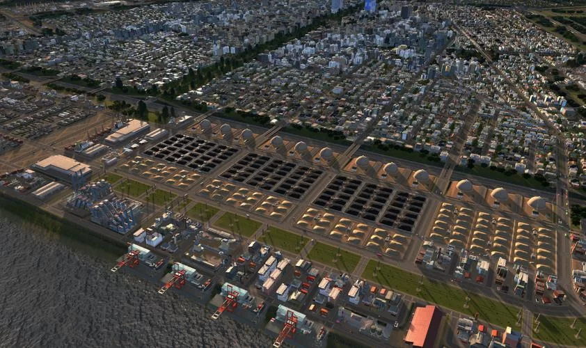 都市天际线所有DLC一览：带你玩转城市建设