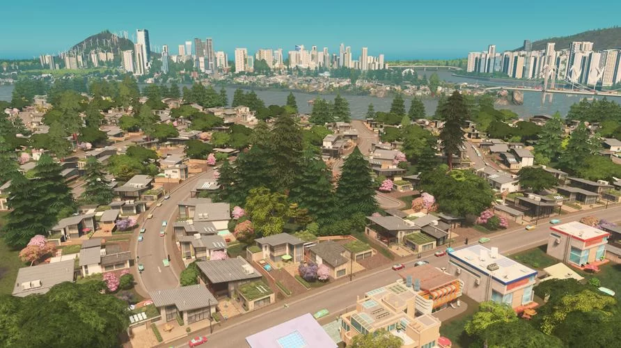 都市天际线所有DLC一览：带你玩转城市建设